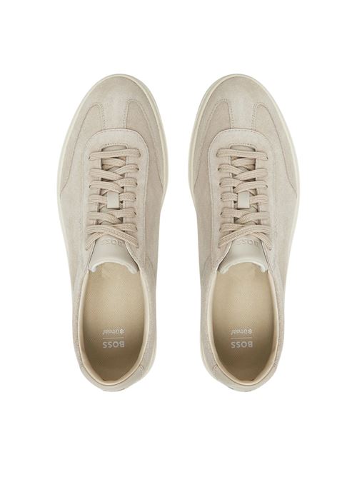 Sneakers in pelle scamosciata Hugo Boss | 50548715131